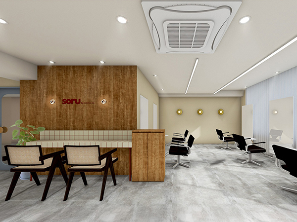 川崎 美容室 soru by C-LOOP UNITEDのイメージ画像