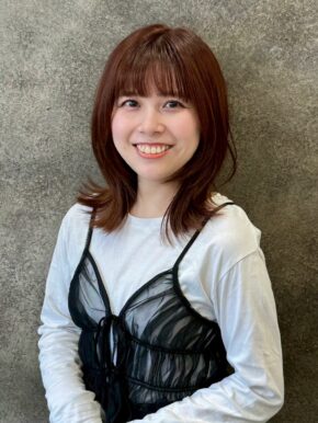 川崎 美容室 soru by C-LOOP UNITED神野 礼奈のイメージ画像