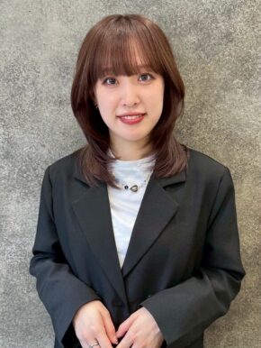 川崎 美容室 soru by C-LOOP UNITED内田 涼風のイメージ画像